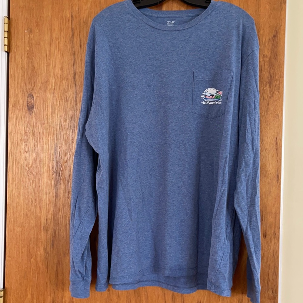 Men’s Vineyard Vines Longsleeve T